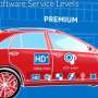 Susul Google, Intel Pamerkan Teknologi Mobil Otomatis