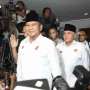 Usai Ambil Nomor Urut, Prabowo Janji Hormati Pilihan Masyarakat