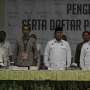 Prabowo dan Jokowi Ditanya Cara Tangani Rongrongan Partai