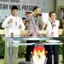 Prabowo-Hatta Nomor Urut 1, Jokowi-JK Nomor 2
