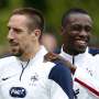 Matuidi Akui Ribery Sangat Dibutuhkan Prancis  
