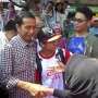 Jokowi Kembali Sapa Warga Bandung