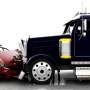 Keasyikan Lihat Gambar "Syur", Sopir Truk Tabrak Mobil Lain