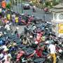 Sepeda Motor Tak Boleh Lagi Parkir di Sepanjang Malioboro
