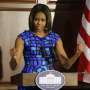 Siapa yang Membayar Gaun yang Dipakai Michelle Obama?
