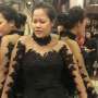 Siap Nikah, Okky Lukman Pakai Kebaya Rancangan Ivan Gunawan