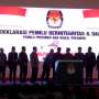 Tiga Pesan Ketua KPU Buat Kandidat Capres Cawapres