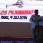 Prabowo: Jokowi Saudara Saya, Jusuf Kalla Senior yang Saya Hormati