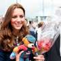 Kate Middleton, Selebriti dengan Rambut Terindah 