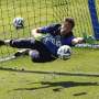 Jelang Piala Dunia, Italia Ganti Kiper