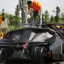 Orang Ini Bikin "Batmobile"-nya Sendiri