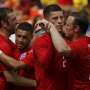 2 Kartu Merah 'Warnai' Laga Inggris vs Ekuador