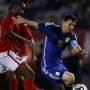 Hasil Pertandingan Uji Coba Internasional 