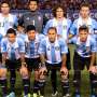  Susunan Pemain Argentina vs Bosnia