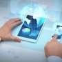 Hologram di Handphone ala Iron Man Bakal Jadi Kenyataan