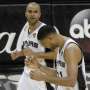San Antonio Spurs Rebut Kemenangan Pertama