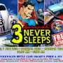 Pesta Komunitas "Sarinah Never Sleeps" Kembali Digelar