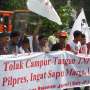 Keterlibatan Oknum Babinsa Ikut Dukung Capres Dikutuk Aktivis 1998