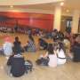Antrean Ribuan Penonton Konser 2NE1 Mengular