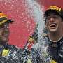 Wawancara Daniel Ricciardo: Saya Mulai Menyukai Sampanye