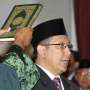 Menteri Agama Klaim Hemat Rp141 Miliar dalam Ibadah Haji 2014