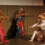 Epos Ramayana Membuka "Road to  Festival Wayang Indonesia 2014"