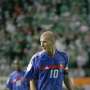 Arti Tandukkan Zidane bagi Prancis di 2 Piala Dunia