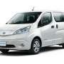 Demi Bisnis Ramah Lingkungan, Nissan Perkenalkan e-NV200