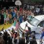 GM Boyong New Captiva ke Indonesia