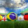 Piala Dunia Brasil, Kompetisi yang Paling Sering "Di-Tweet"