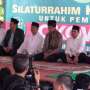 Jokowi Tersipu-sipu Dipuji Ganteng oleh Kiai Sepuh Tasikmalaya