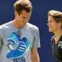 Murray "Lamar" Amelie Mauresmo jadi Pelatih via SMS