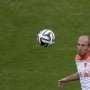 Hadapi Spanyol, Robben Harus Lupakan 2010