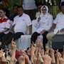 Kampanye Prabowo di Subang