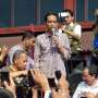 Jokowi Dapat Dukungan Ulama Pesantren Terbesar di Karawang 