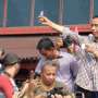 Tak Ada Prabowo, Jokowi Lebih Santai Berdialog 