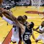 Selangkah Lagi, Spurs Juara NBA 2014