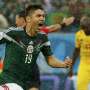 Peralta: Meksiko Bisa Kalahkan Brasil 