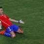 Babak I: Chile Memimpin 2-1 atas Australia