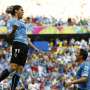 Babak I: Uruguay 1, Kosta Rika 0