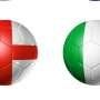 Susunan Pemain Inggris vs Italia