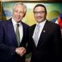 Menteri: Kami Tidak Bisa Istirahat Sampai MH370 Ditemukan