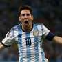 Lionel Messi, "Messias" yang Dikontrak dengan Serbet Makan