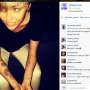 Miley Cyrus Sindir Justin Bieber di Instagram