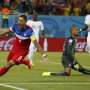 Paruh Pertama, AS Ungguli Ghana 1-0