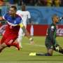 Dempsey, "Man of The Match" AS vs Ghana
