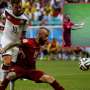 Kontroversi Jari Raul Meireles, Portugal Bela Pemainnya