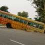 Pecah Ban Diduga Penyebab Kecelakaan Bus Wisata di Tanjakan Emen
