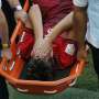 Coentrao, Pemain Pertama yang Tinggalkan Piala Dunia Brasil