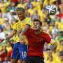  Paruh Pertama, Brasil Ditahan Meksiko 0-0